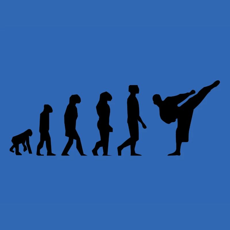 Karate-Evolution