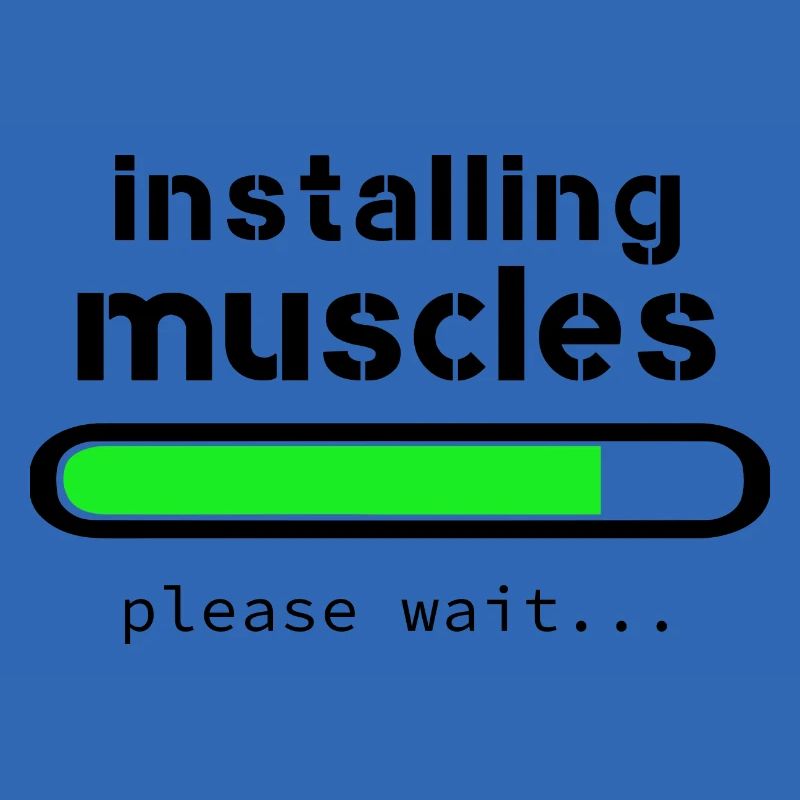 Installing muscles