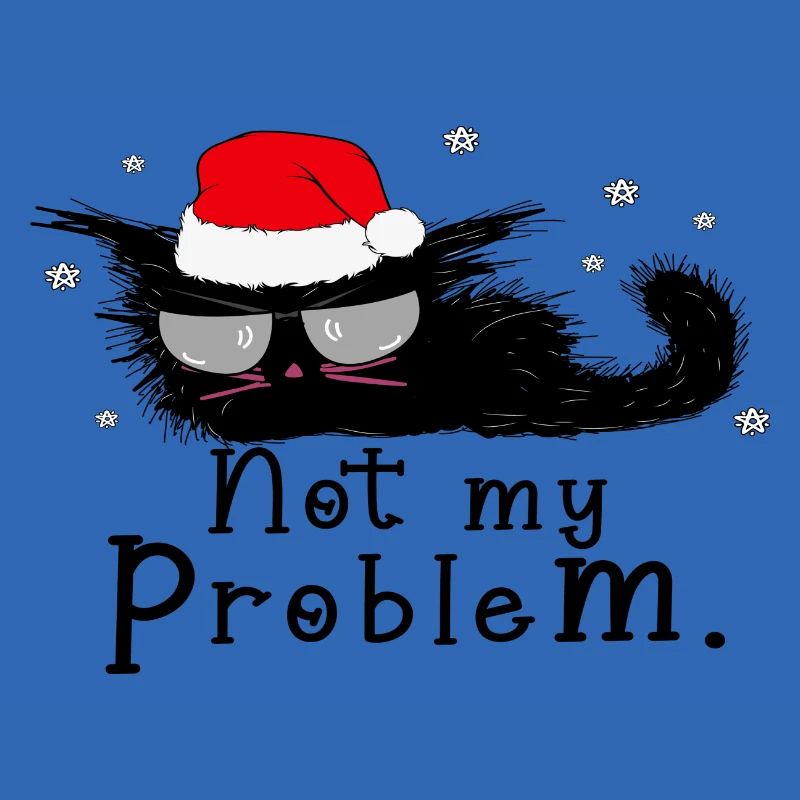 Not My Problem.