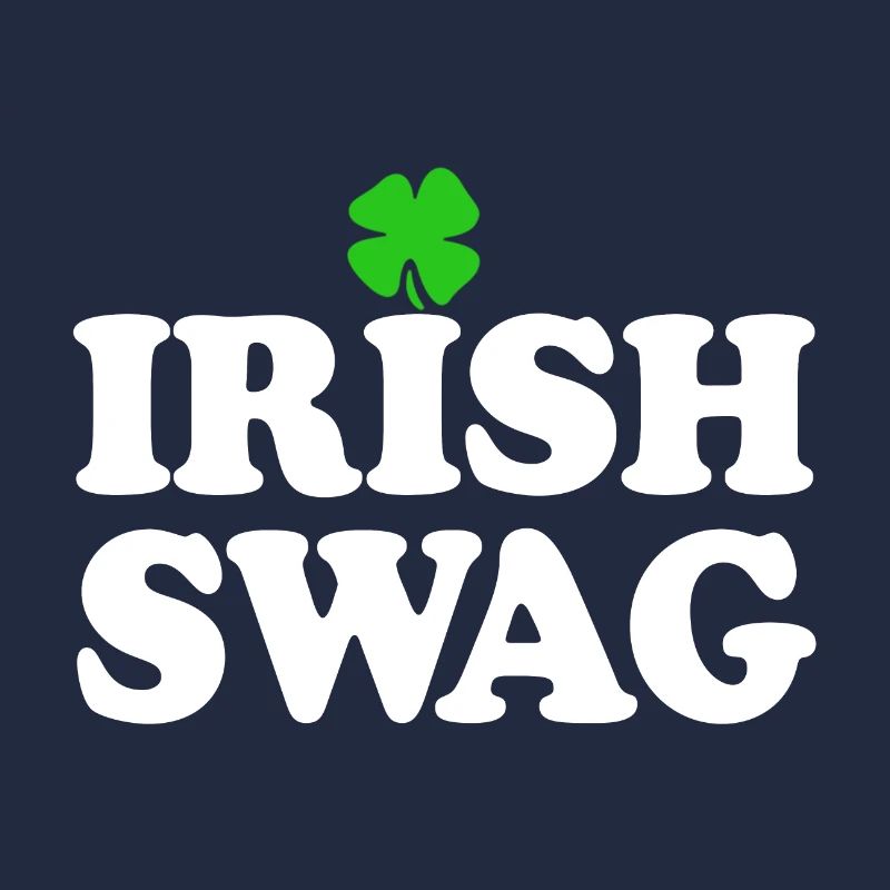 Irischer Swag