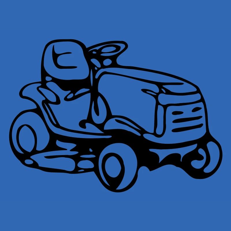 mowing machine