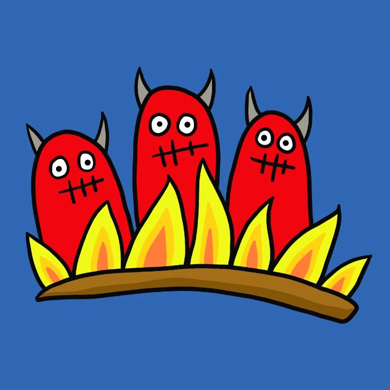 3 Teufel