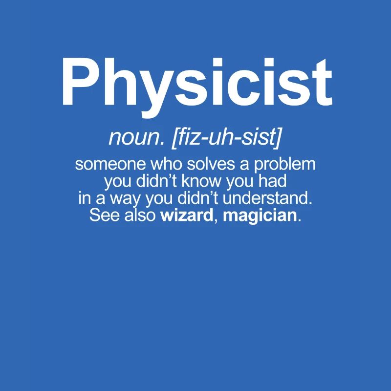 physicist