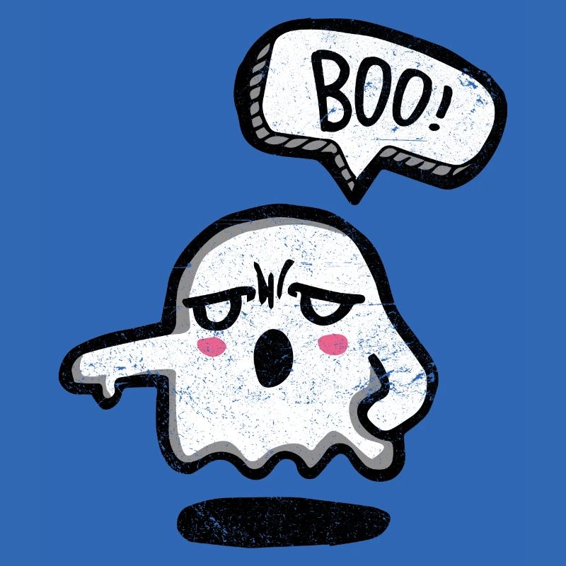 Halloween Ghost Ghost Hour Ghost