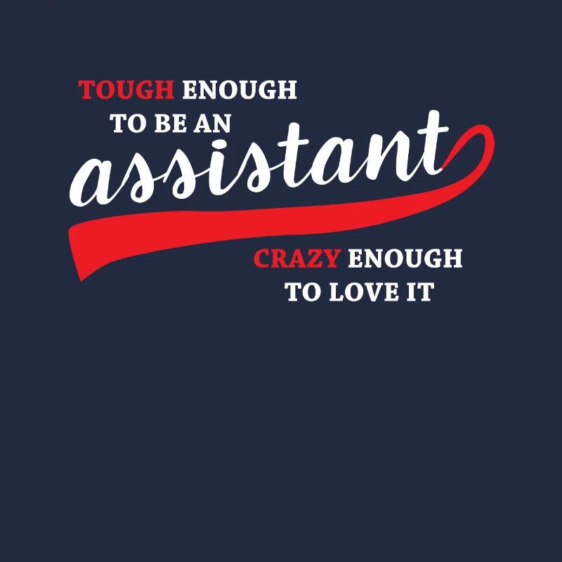 Assistent und Sekreäterin