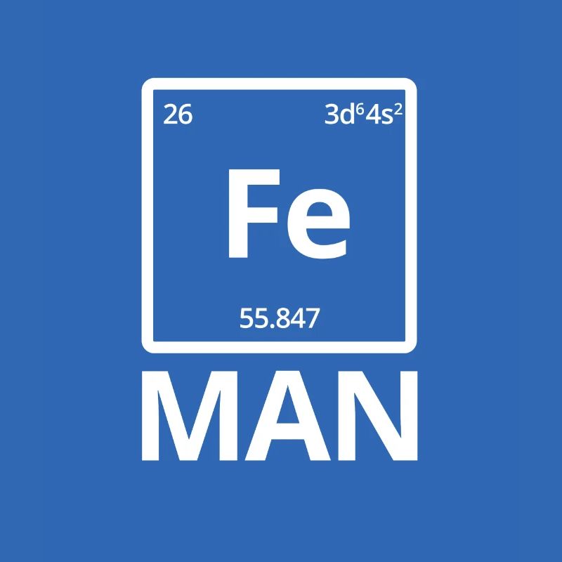 Fe Man
