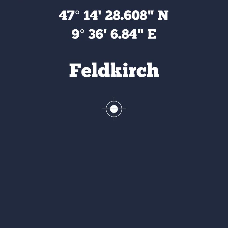 Geocacher Coordinate Feldkirch Austria-Geschen