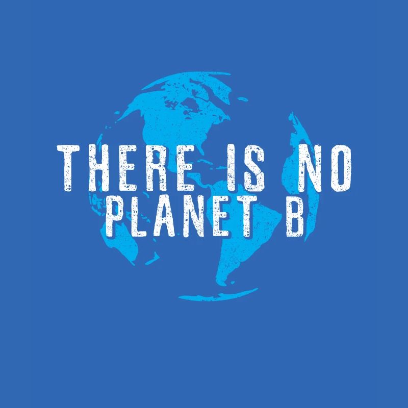 Planet B - Mutter Erde Earth Day