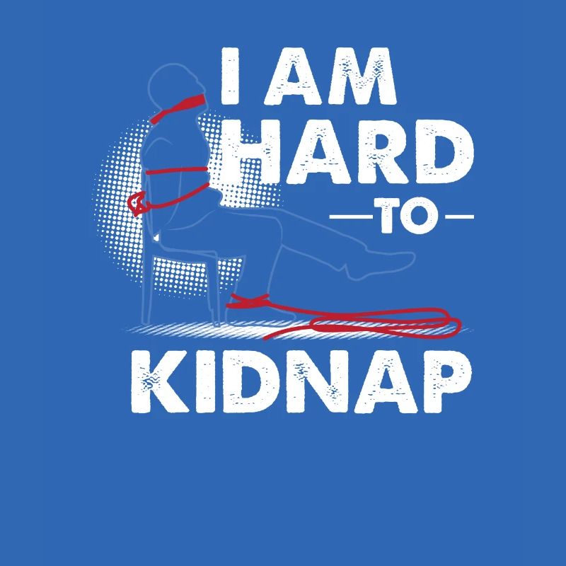 NOTE FUNNY: Je suis difficile à kidnapper