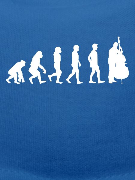 Cello Spieler Evolution Shirt Geschenk