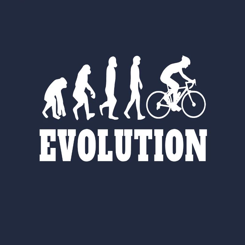 Evolution du cyclisme