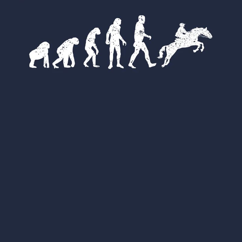 Equitation Evolution