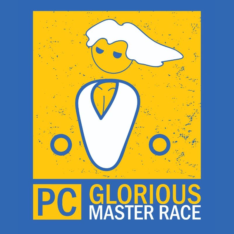 Glorious PC Master Race