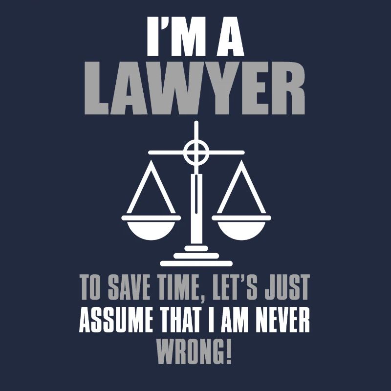 Je suis un avocat pour gagner du temps, supposons simplement que