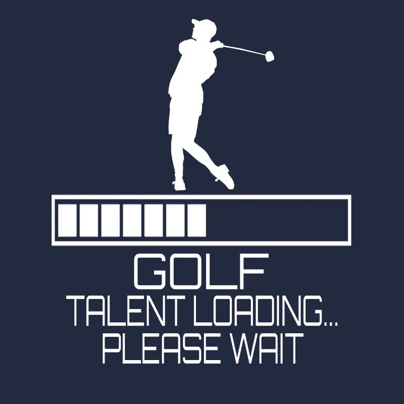 Golf Talent Loading Please Wait