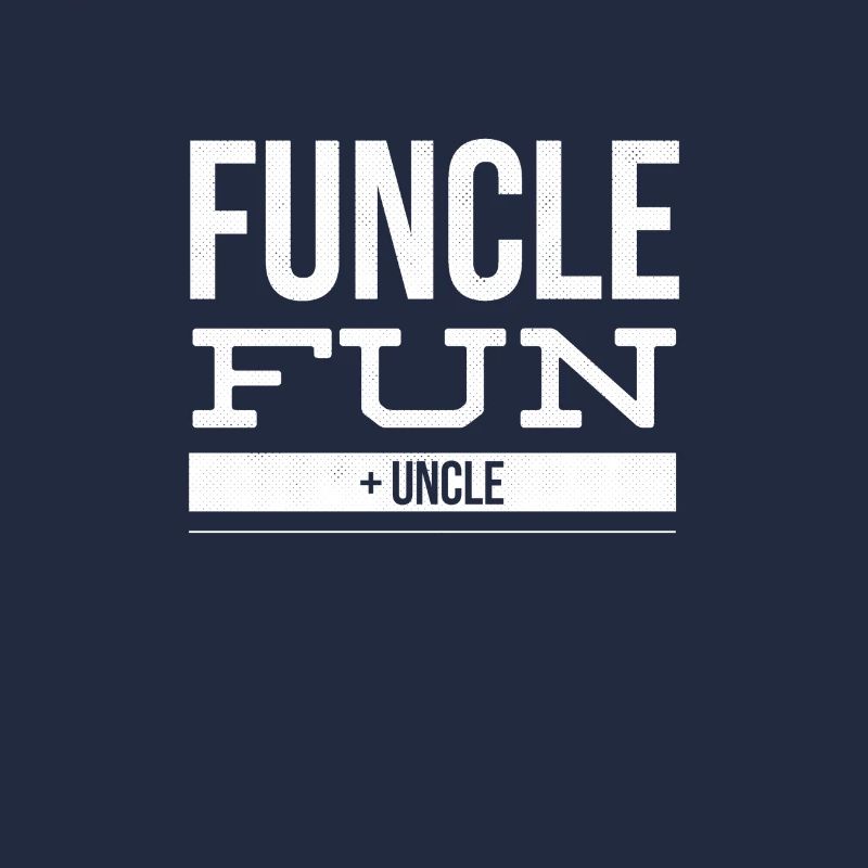 Conception Funcle - l'oncle FUN