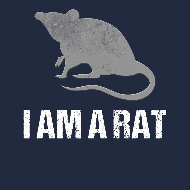 Ich Bin Eine Ratte