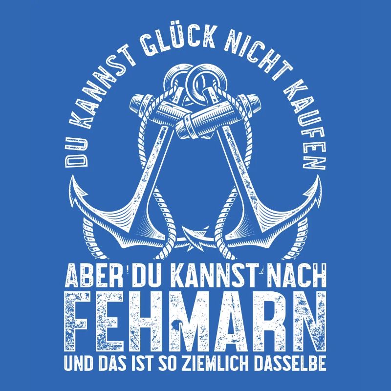 Fehmarn Ostsee Spruch Anker