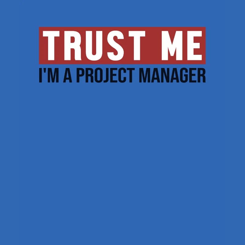 Trust Me I'm Project Manager Multiprojektmanager