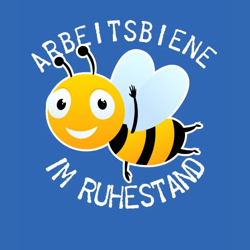 Retired worker bee