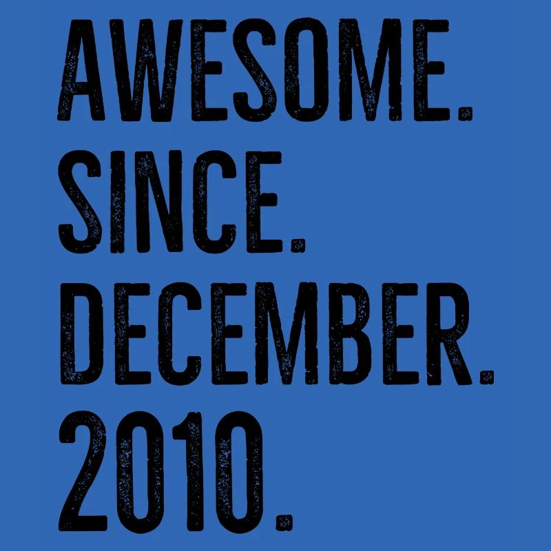 Awesome seit Dezember 2010