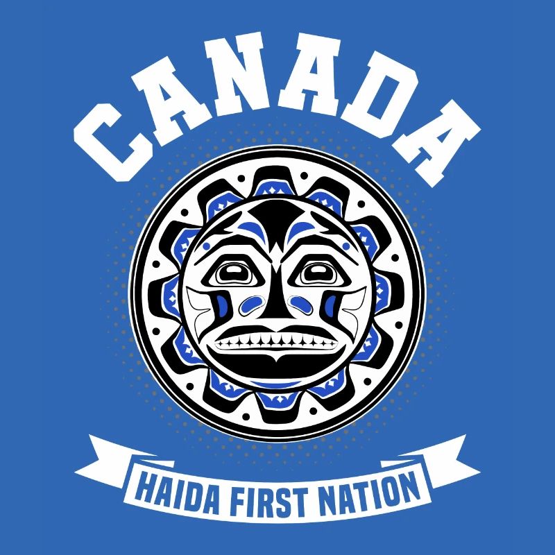 Canada Native Haida M-2