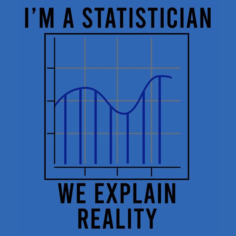 Funny Saying Statistician Data Science Analyst