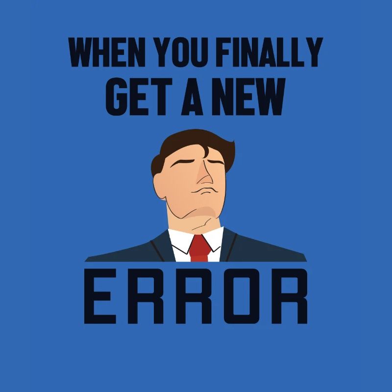 Get a New Error Engineer Full Stack Coder