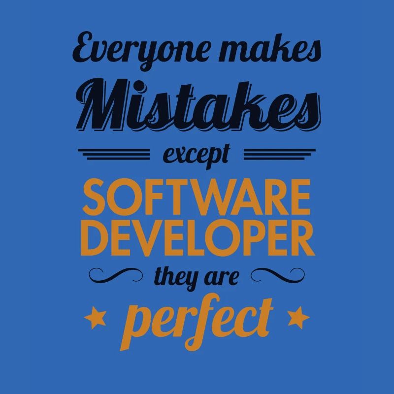 Software Developer are Perfect Developer Coder