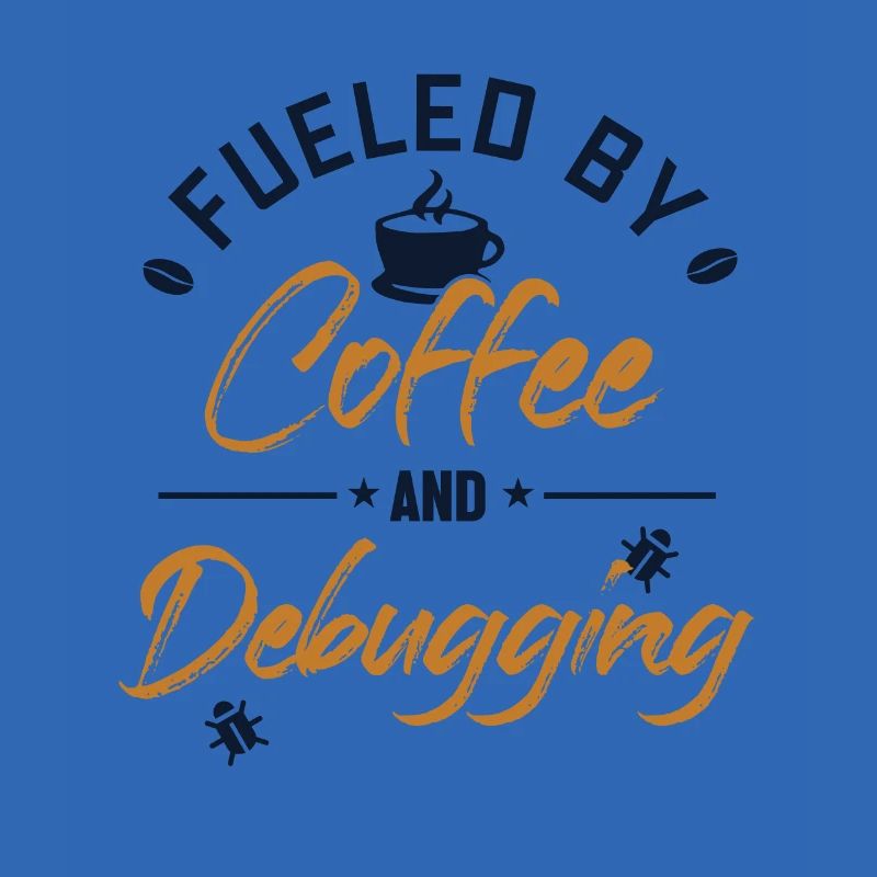 Fueled by Coffee and Debugging Full Stack