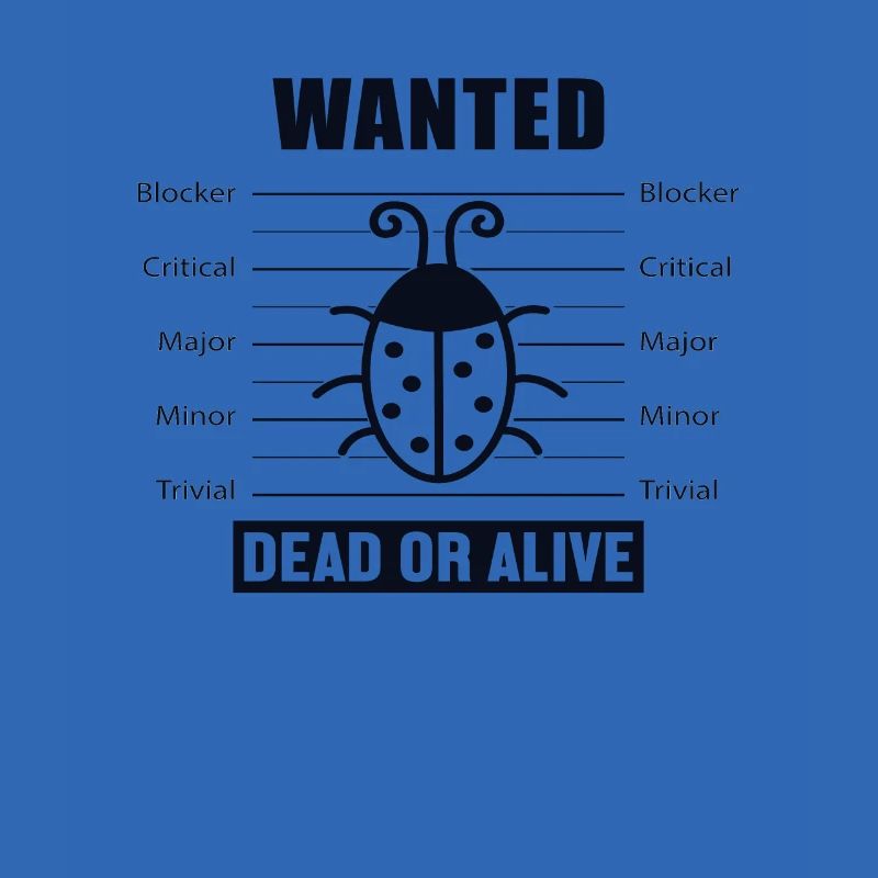 Bugs Wanted Softwareentwickler Developer