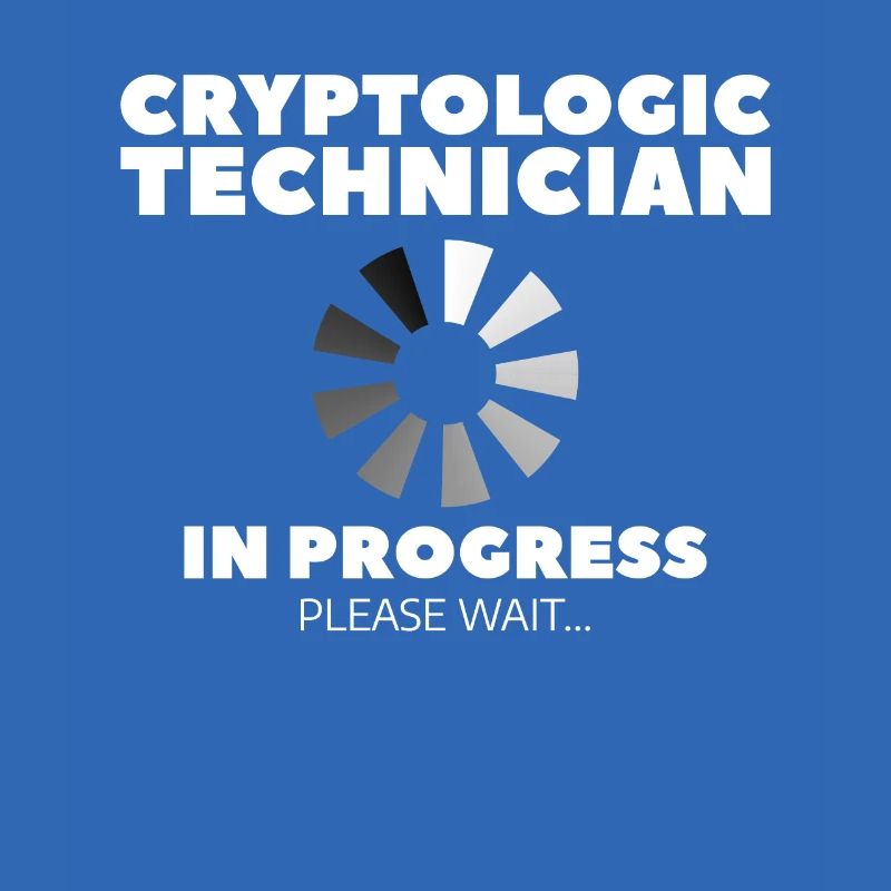Cryptologic Technician In Progress Please Wait