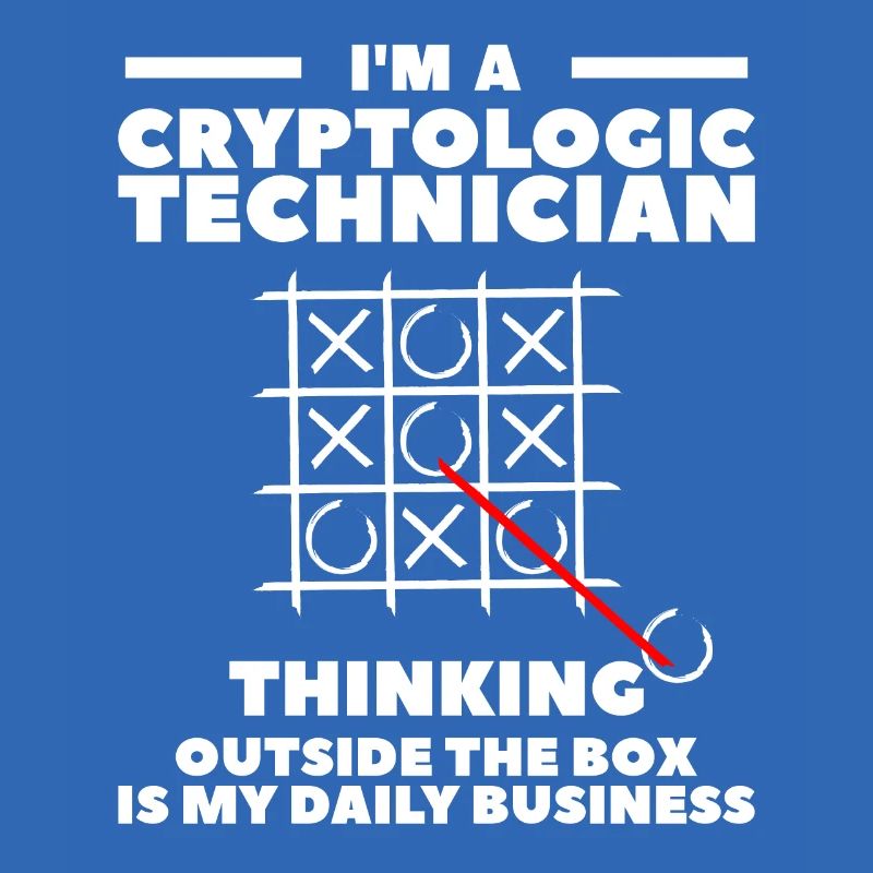 I'm A Cryptologic Technician Thinking Outside The