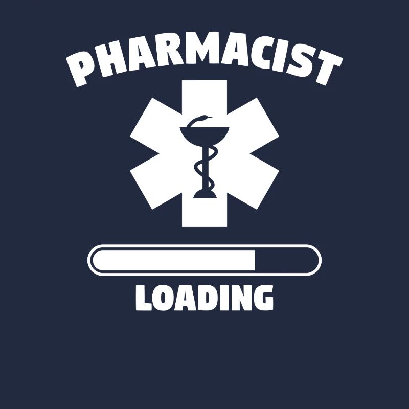 Pharmacist Loading Pharmacy Technician Medical