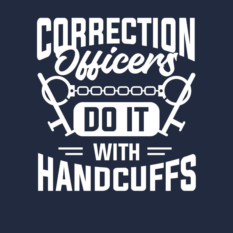 Officier de correction Do It With Menottes Correction