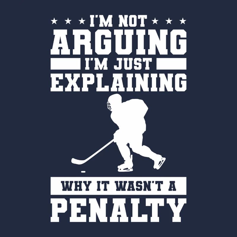 I'm Not Arguing I'm Just Explaining Why It Wasn't