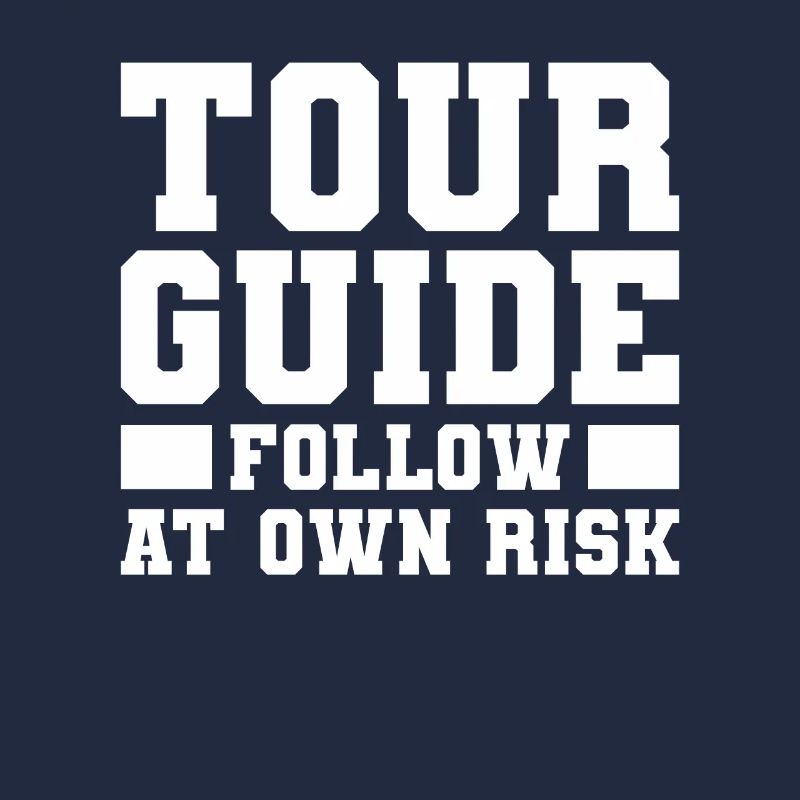 Guide touristique suivre à vos risques et périls