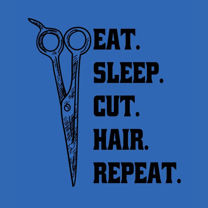 Coiffeur Coiffeur Ciseaux Coiffeur Ciseaux Peigne