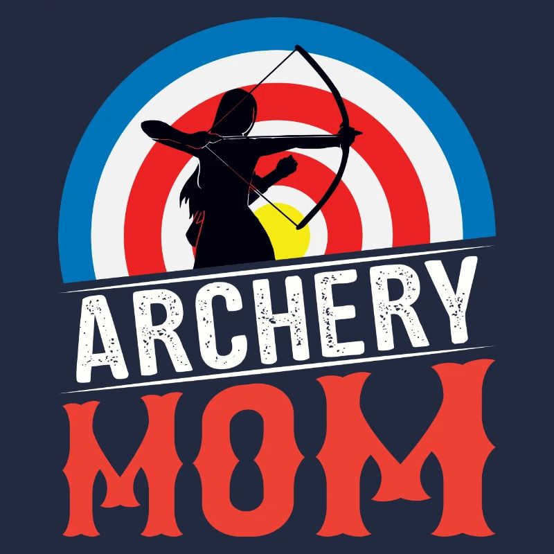 Tir à l’arc Mère Archer Mama