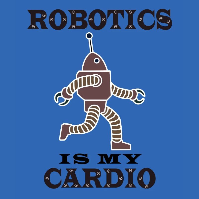 Mechaniker, Roboter, Robotik, Technik