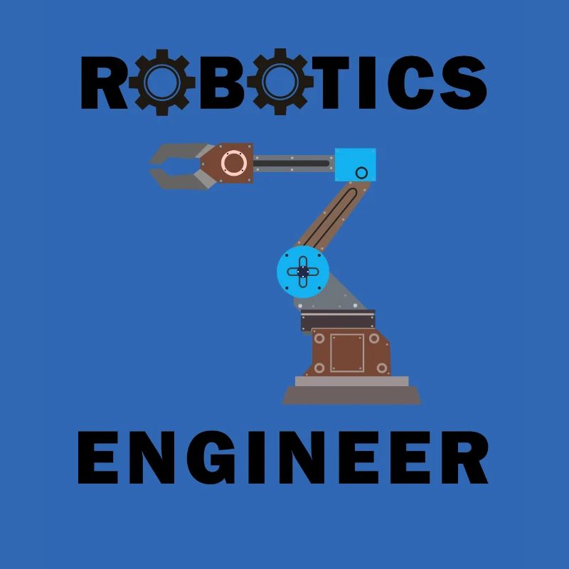 Robotic Engineering Mechanic Engineer Electronic