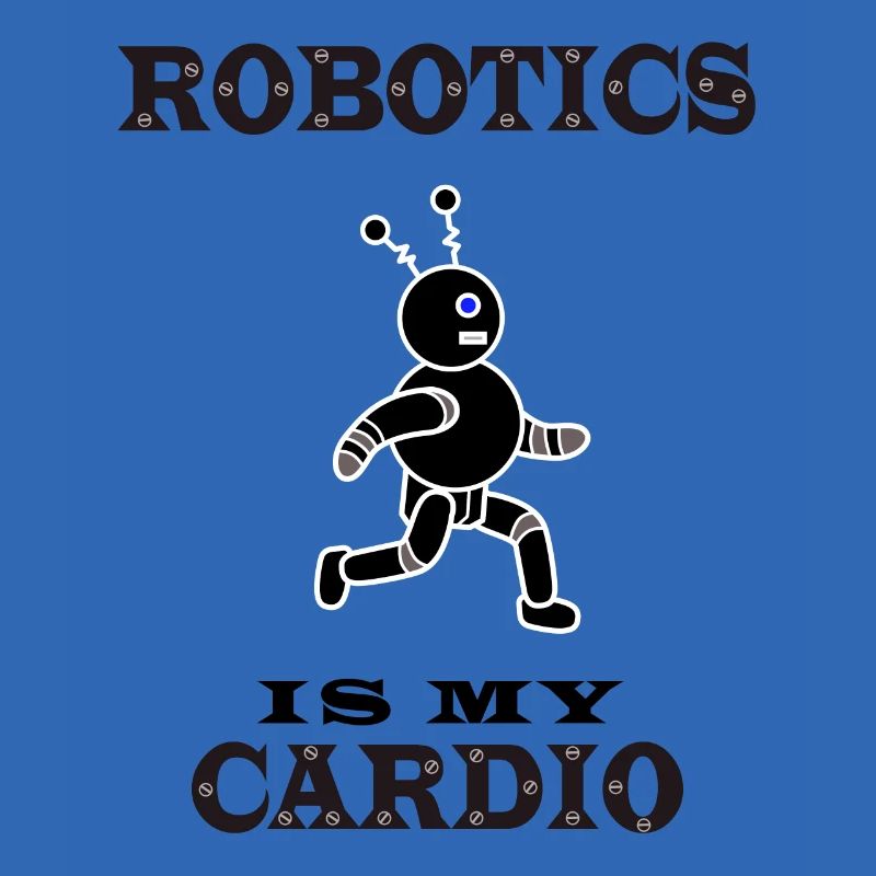 Robotics as Cardio Electronic Engineer