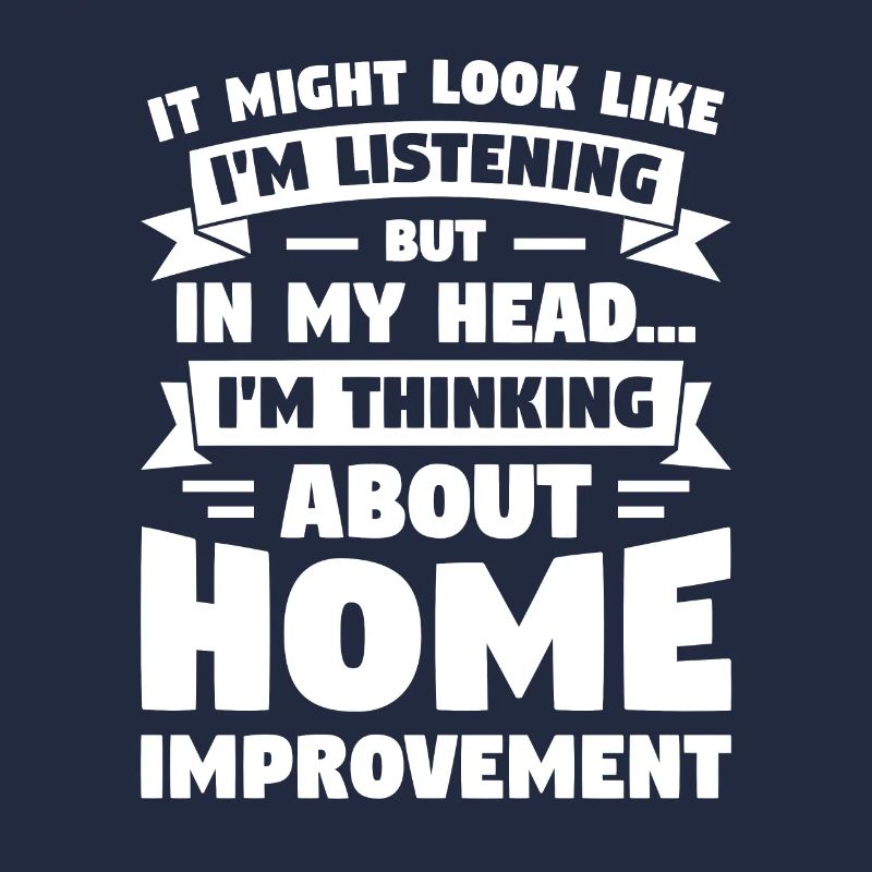 On dirait peut-être que j’écoute Home Improvement
