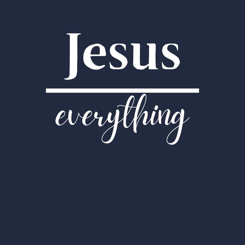 Jesus Over Everything Cute Easter God Trending