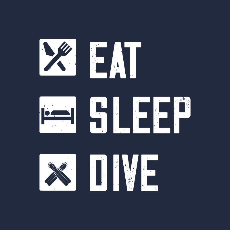 Eat Sleep Dive
