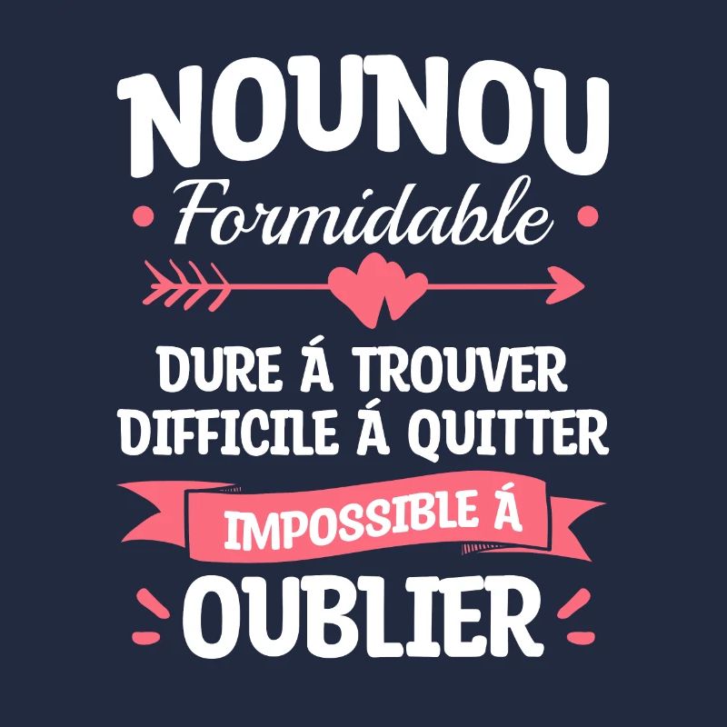 Nounou Formidable Dure À Trouver Difficile À