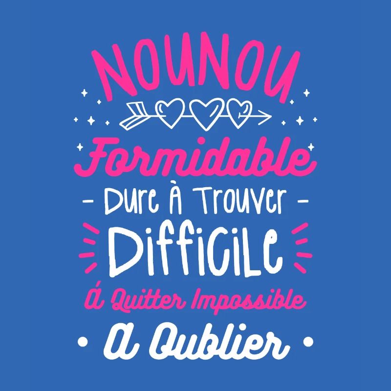 Nounou Formidable Dure À Trouver Difficile À