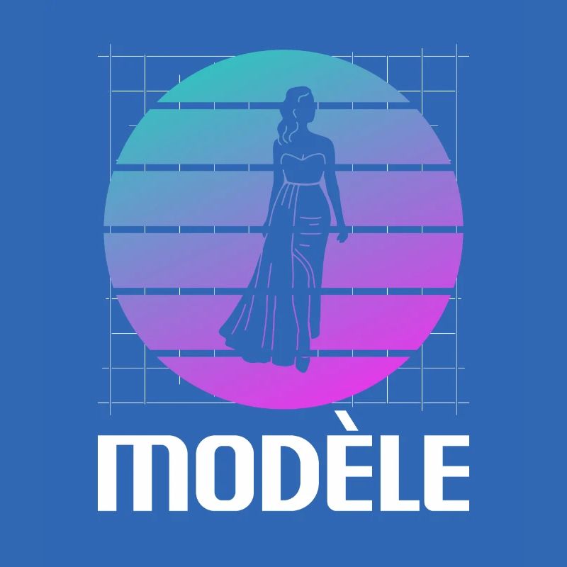 Retro Modèle Modélisation Modélisme