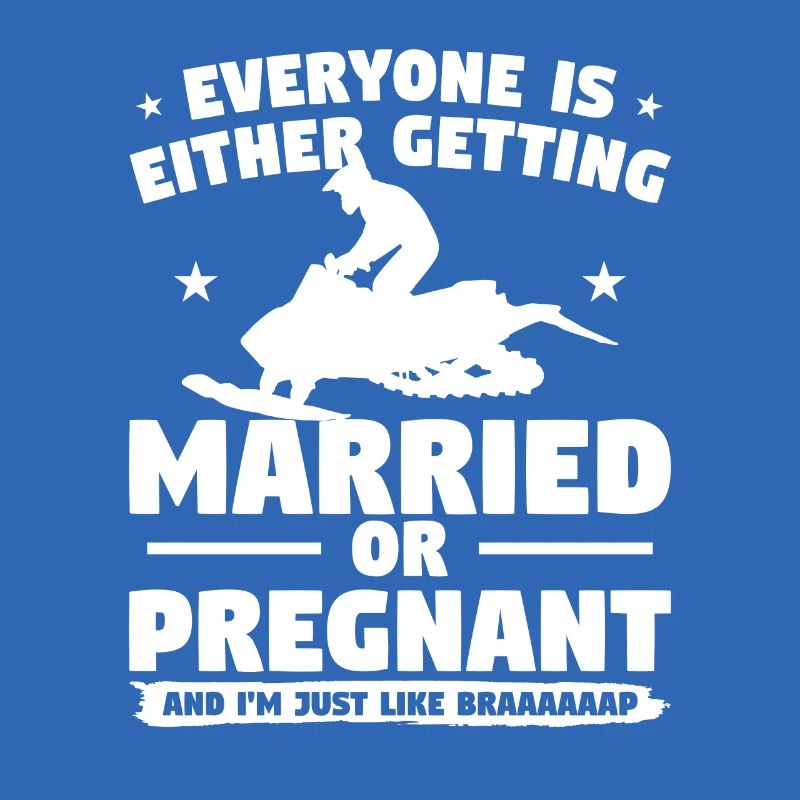 Jeder heiratet oder ist schwanger