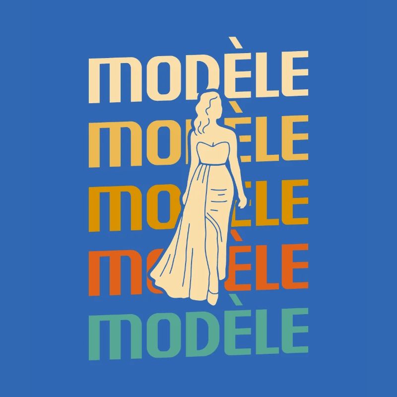 Retro Modèle Modélisation Modélisme